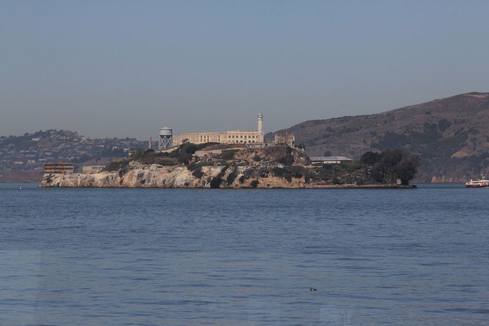 San Francisco: Major Landmarks Private Sightseeing Tour - Legion of Honor and Sutro Baths: more than the usual checklist