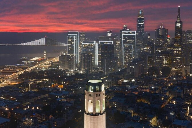 San Francisco: Major Landmarks Private Sightseeing Tour - Choosing your pickup point and shaping the route