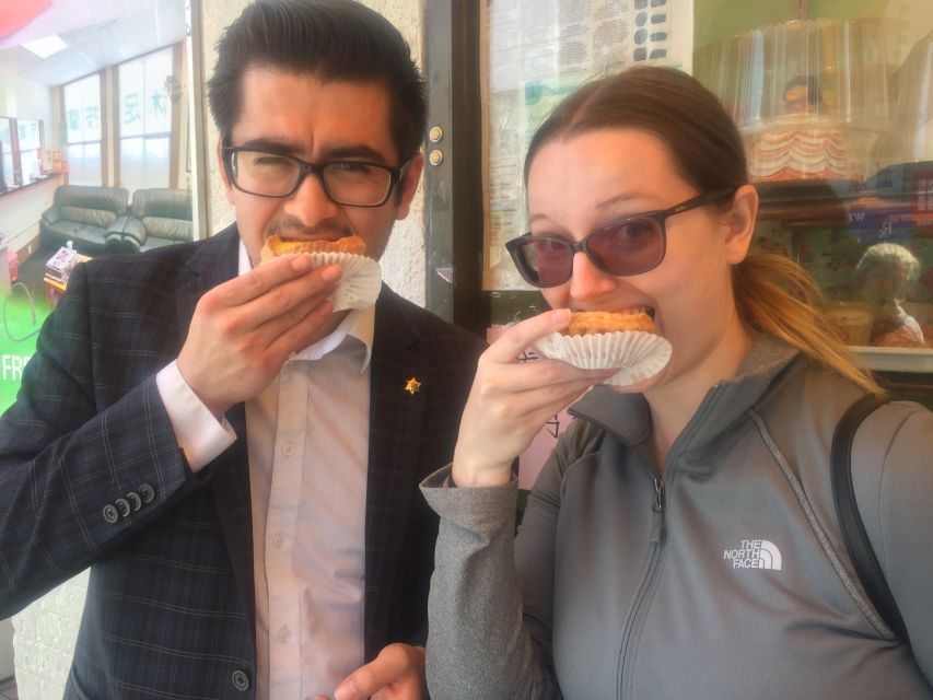 San Francisco: Mission District Walking Food Tour - Getting off the beaten path without feeling lost