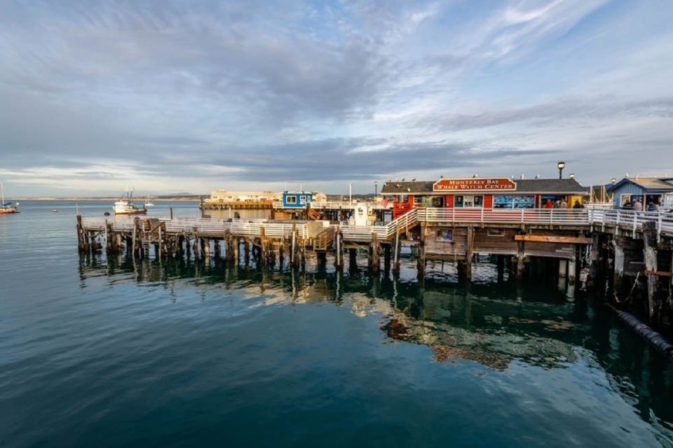 San Francisco: Monterey and Carmel Tour - Highway 1 + 17-Mile Drive: the day trip logic that works