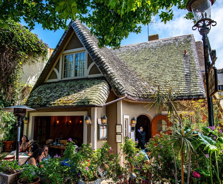 San Francisco: Monterey and Carmel Tour - Pickup in San Francisco: where to meet and why it matters