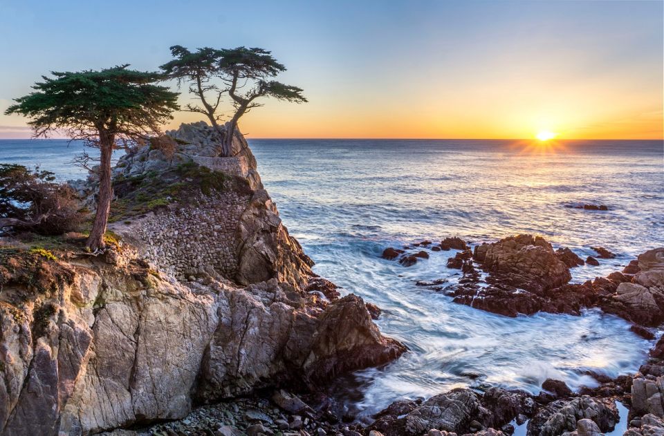San Francisco: Monterey and Carmel Tour - Monterey Bay and Cannery Row: how to make two hours count