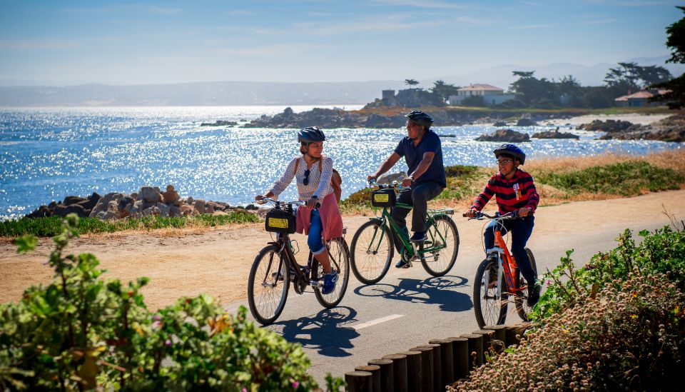 San Francisco: Monterey and Carmel Tour - 17-Mile Drive and Pebble Beach: the guided coastal road experience