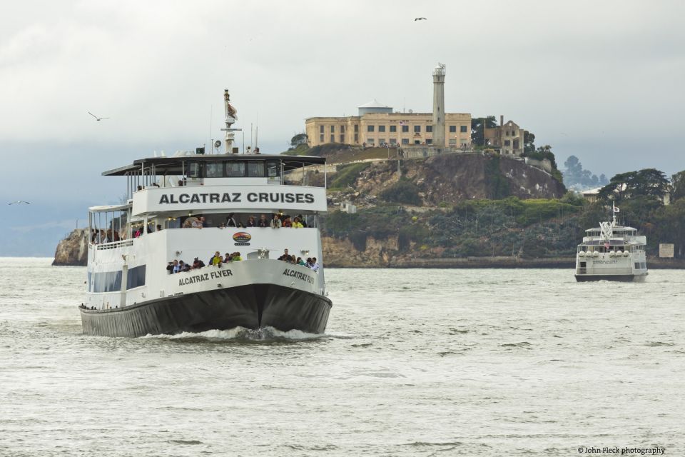 San Francisco Morning City Tour & Afternoon Alcatraz Ticket - Key things that make this tour work
