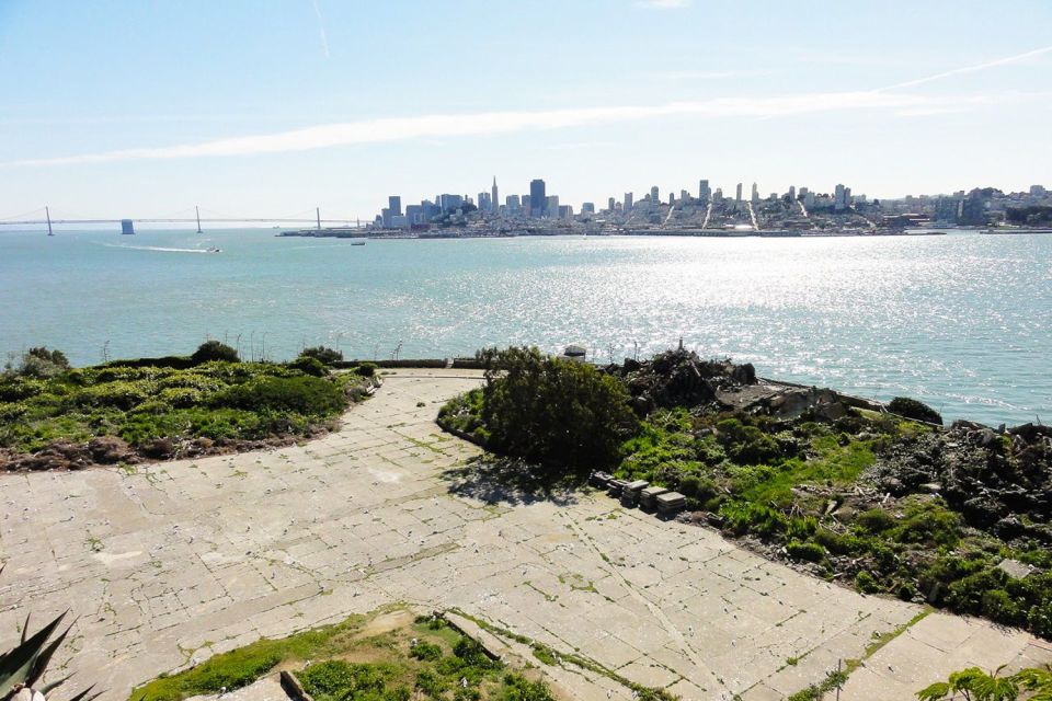 San Francisco Morning City Tour & Afternoon Alcatraz Ticket - A Full-Day Combo: City Orientation Plus Alcatraz on an Official Ferry