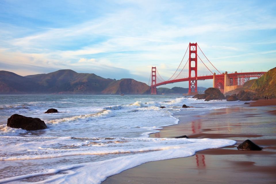 San Francisco Morning City Tour & Afternoon Alcatraz Ticket - Golden Gate Park + Haight-Ashbury: Two Stops That Change the Mood
