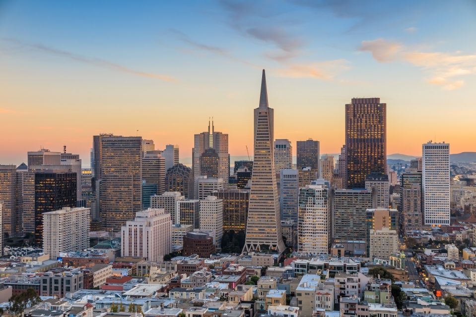 San Francisco Morning City Tour & Afternoon Alcatraz Ticket - Union Square and Fisherman’s Wharf: the practical anchor before Alcatraz