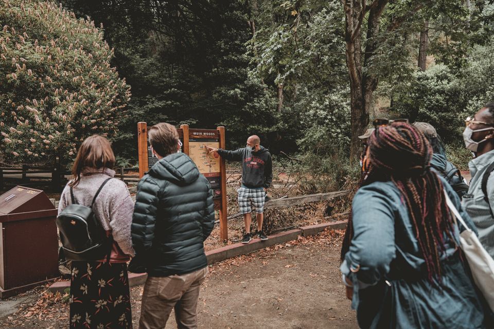 San Francisco: Morning Muir Woods & Sausalito Tour w/ Ferry - Key highlights worth waking up for