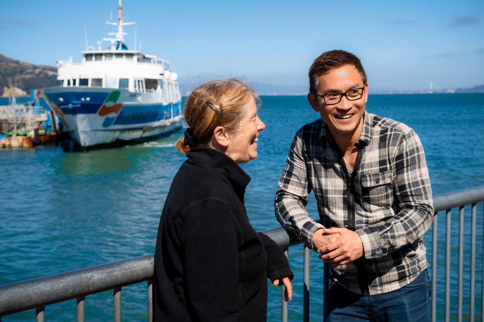 San Francisco: Morning Muir Woods & Sausalito Tour w/ Ferry - A 5-hour morning that strings together the best scenery
