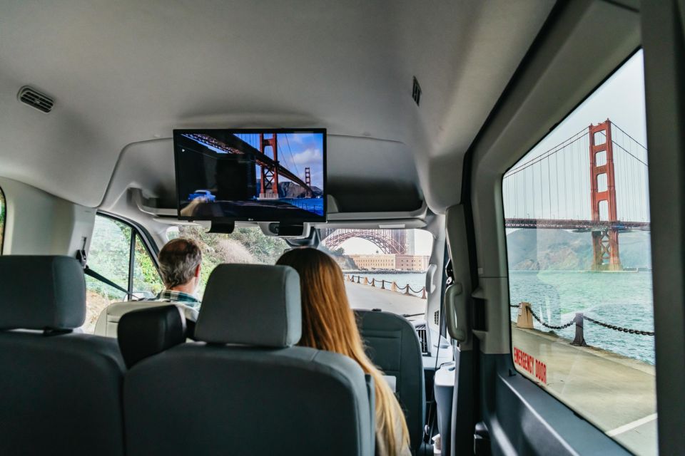 San Francisco: Movie Filming Locations Bus Tour - Why This San Francisco Bus Tour Beats a Basic City Ride