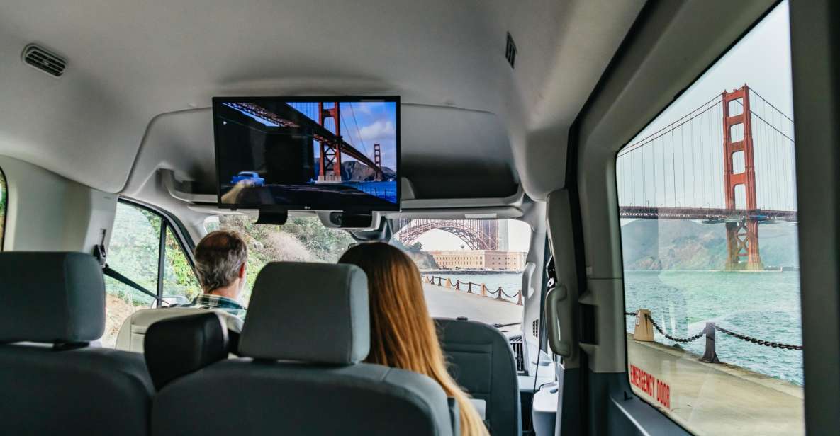 San Francisco: Movie Filming Locations Bus Tour - Getting On Board: Pier 43 1/2 and How the Timing Works