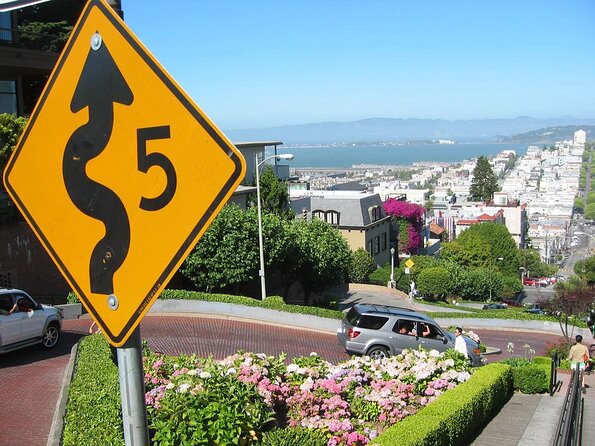 San Francisco Movie Sights City Tour - Key highlights you’ll actually feel during the tour