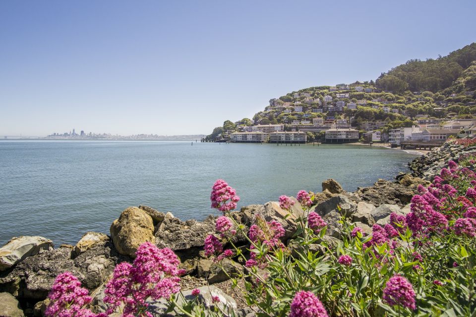 San Francisco: Muir Woods and Sausalito Experience - From Fisherman’s Wharf to the Golden Gate: What the Minibus Ride Gives You