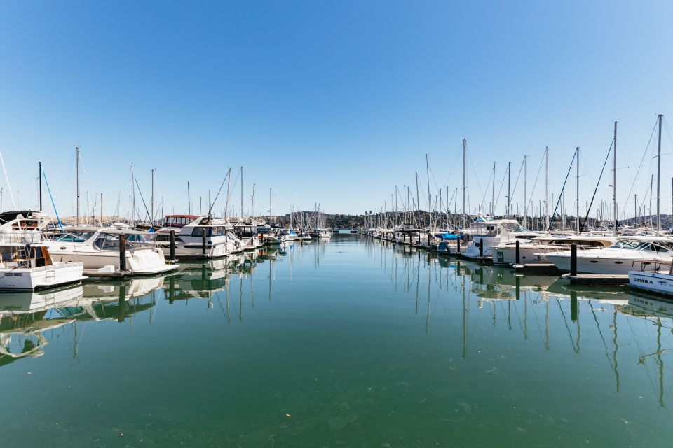 San Francisco: Muir Woods and Sausalito Small Group Tour - Key points before you go