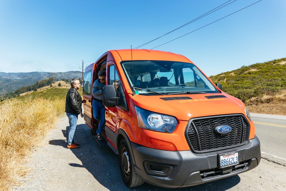 San Francisco: Muir Woods and Sausalito Small Group Tour - Is the $80 price fair? Value for a 5-hour day
