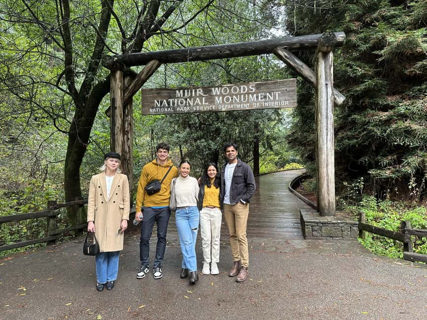 San Francisco: Muir Woods and Sausalito Tour with Admission - Should You Book This Muir Woods and Sausalito Tour?
