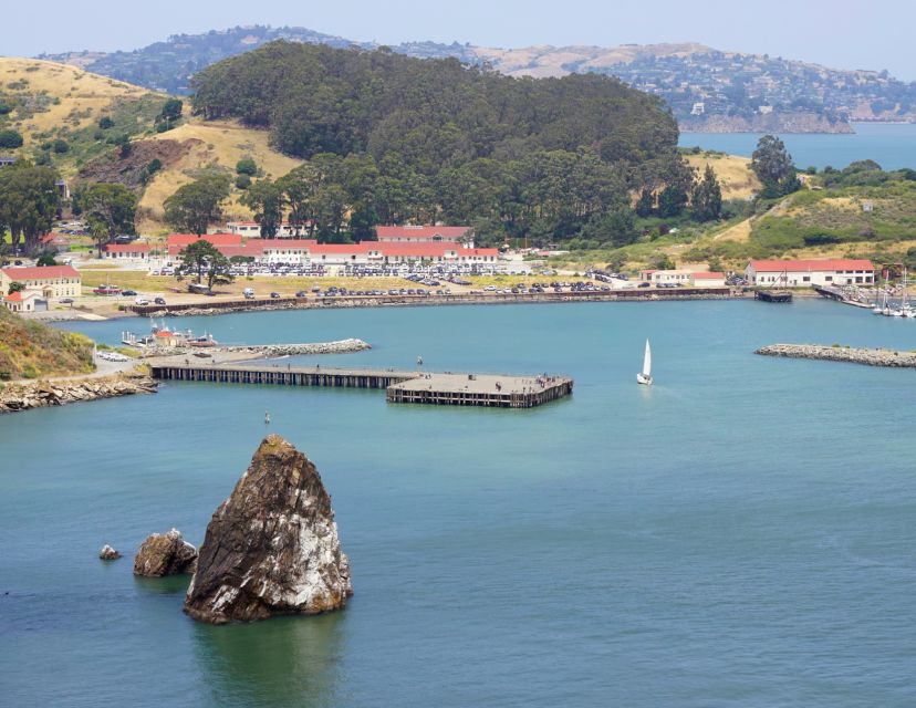 San Francisco: Muir Woods and Sausalito Tour with Admission - The 1.5-Hour Muir Woods Walk: How to Pick a Trail That Fits Your Time