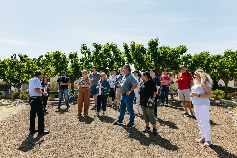 San Francisco: Muir Woods, Napa & Sonoma Valley Wine Tour - Key highlights worth planning around