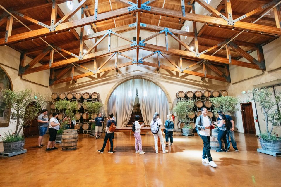 San Francisco: Muir Woods, Napa & Sonoma Valley Wine Tour - Price and Value: Is $166 Worth It for Muir Woods plus Wine Country?