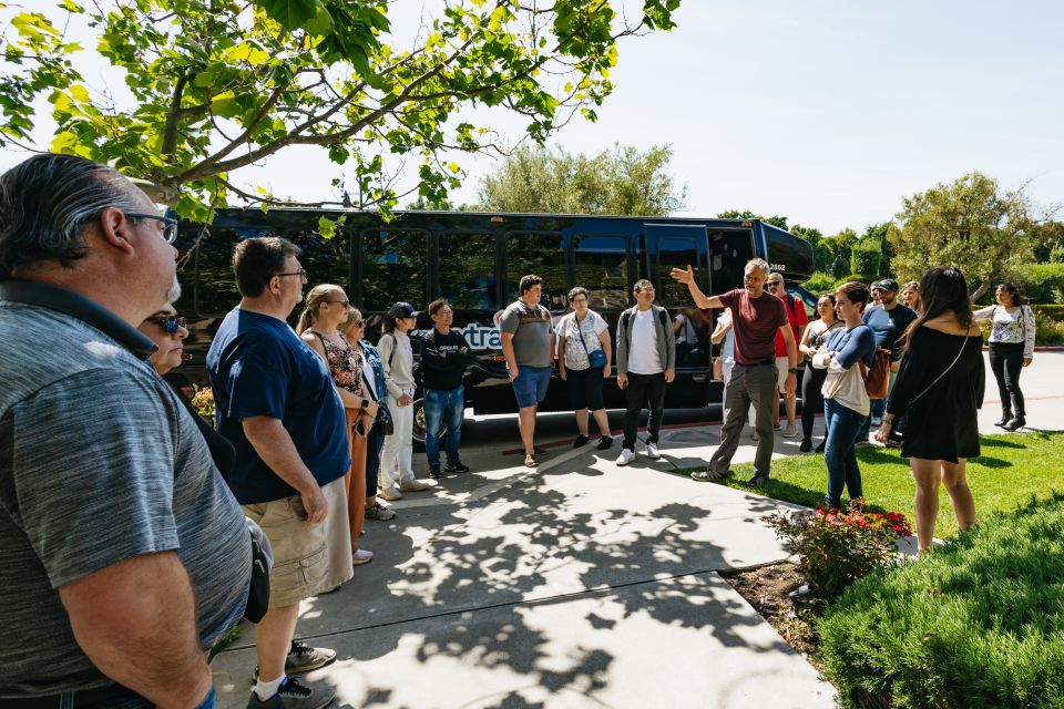 San Francisco: Muir Woods, Napa & Sonoma Valley Wine Tour - Sonoma Plaza Lunch Break: Lunch Pairings vs Picking Your Own Meal