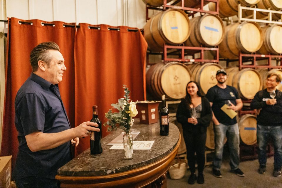 San Francisco: Muir Woods, Napa & Sonoma Valley Wine Tour - Wine Tasting Rules and What to Bring for a Smooth Day