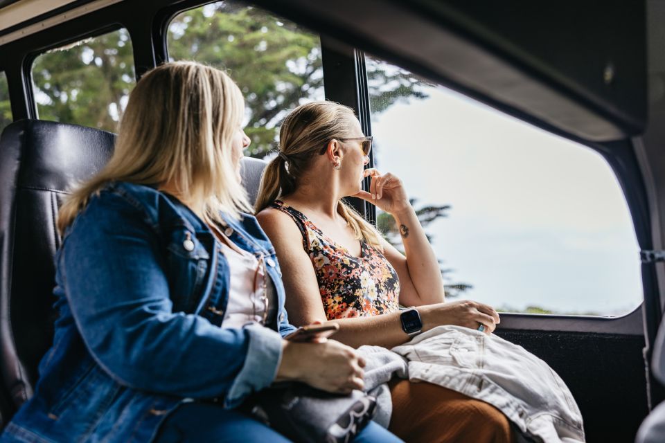 San Francisco: Muir Woods, Napa & Sonoma Valley Wine Tour - Muir Woods National Monument: What 75 Minutes in the Redwoods Feels Like