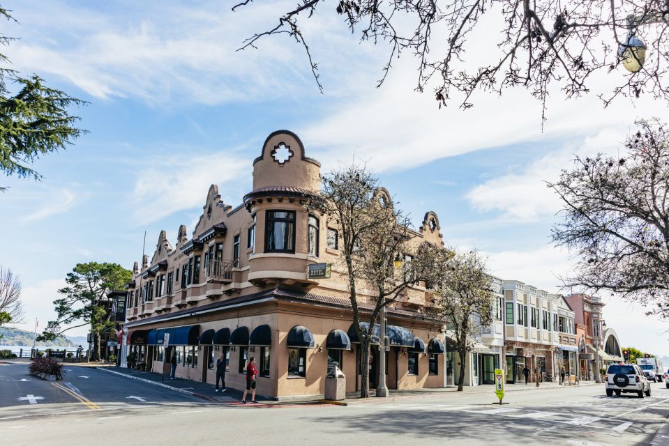 San Francisco: Muir Woods, Sausalito and SF Bay Cruise - FAQ