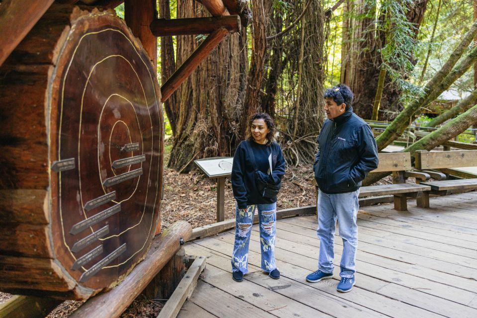 San Francisco: Muir Woods, Sausalito and SF Bay Cruise - Coach ride details: comfort, narration, and Marin views through Rainbow Tunnels