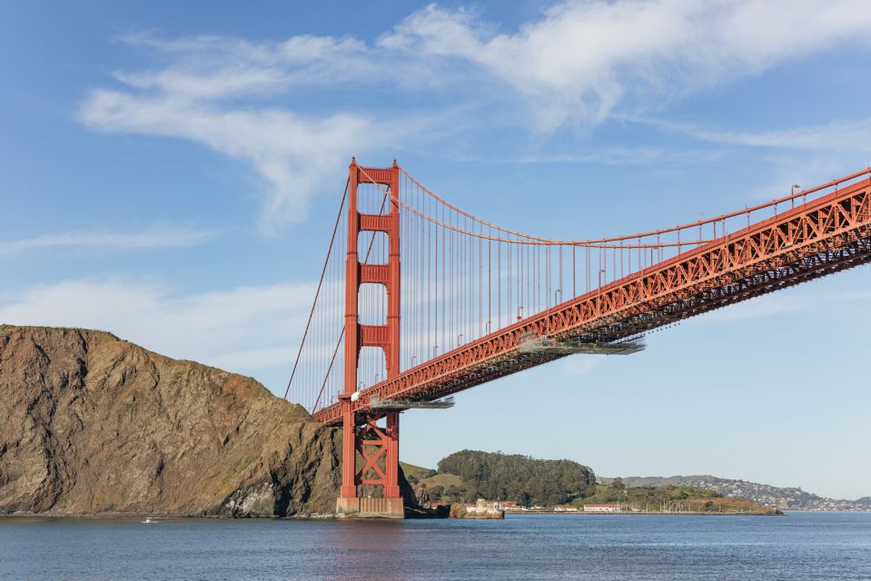 San Francisco: Muir Woods, Sausalito and SF Bay Cruise - Muir Woods with 90 minutes: where the redwoods feel bigger than the photos