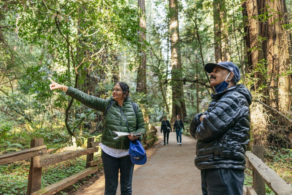 San Francisco: Muir Woods, Sausalito and SF Bay Cruise - Price and value: what $133 buys in real-world convenience