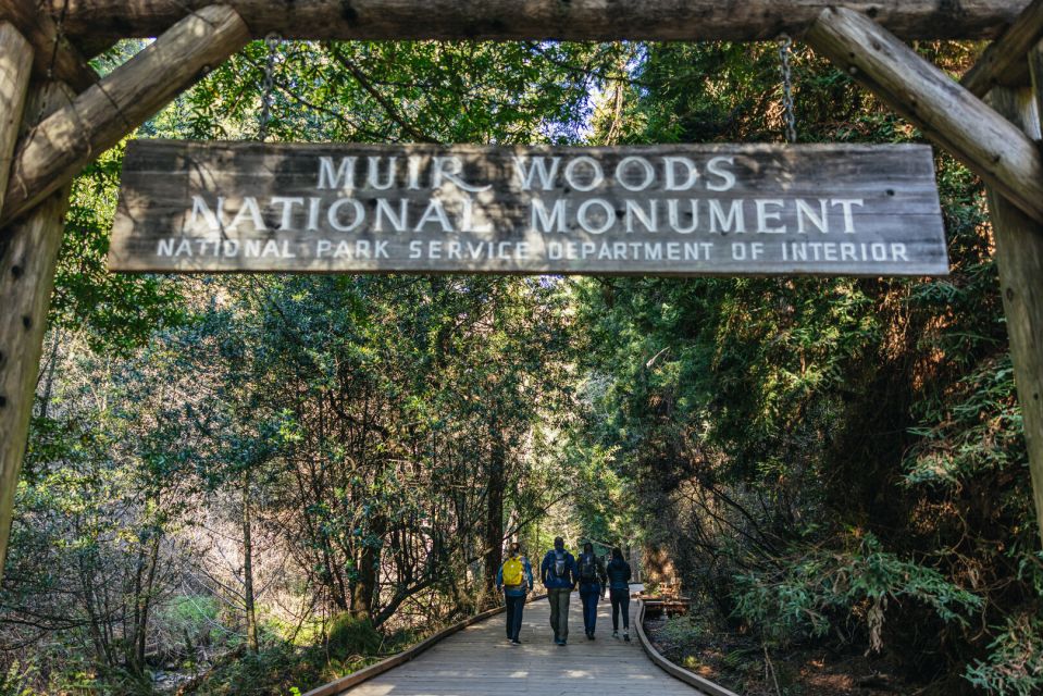 San Francisco: Muir Woods, Sausalito and SF Bay Cruise - Who this tour suits best (and who might find it frustrating)