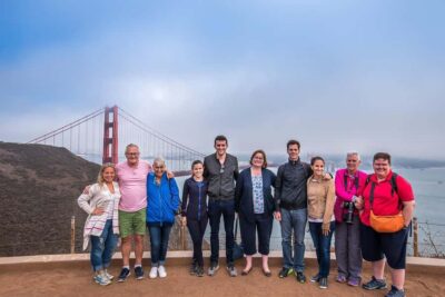 San Francisco: Muir Woods & Sausalito Tour w/Alcatraz Option - Group size, guide style, and the comfort factor