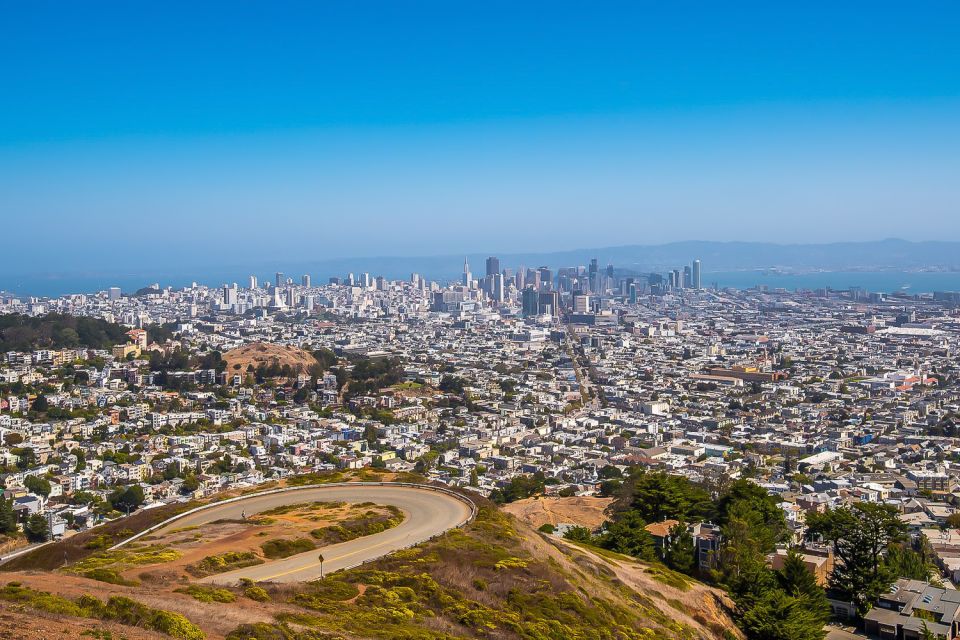 San Francisco: Muir Woods & Sausalito Tour w/Alcatraz Option - Golden Gate Bridge: how to see it without making it your whole day