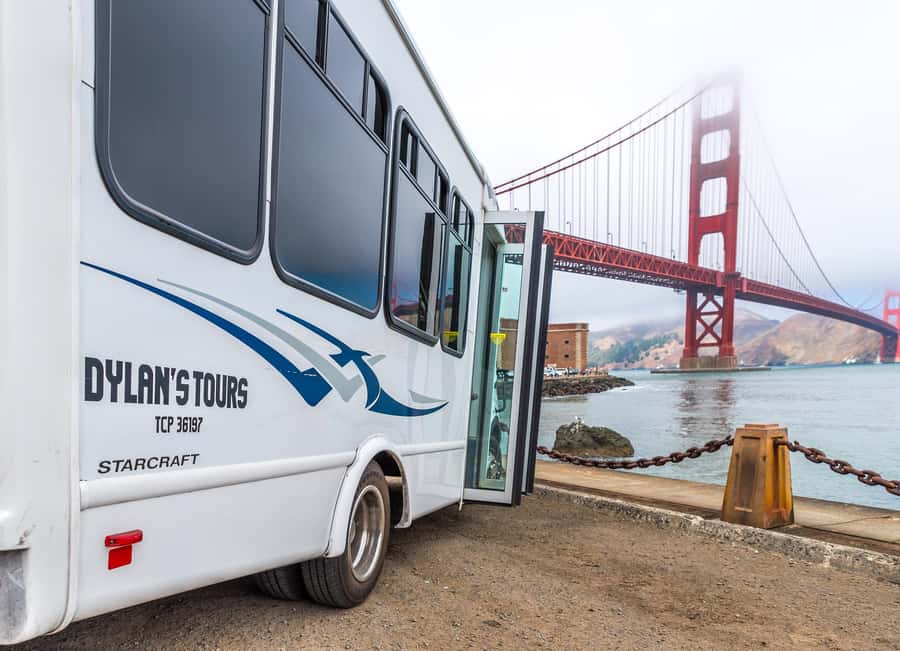 San Francisco: Muir Woods & Sausalito Tour w/Alcatraz Option - Muir Woods in 90 minutes: what to expect and how to do it right