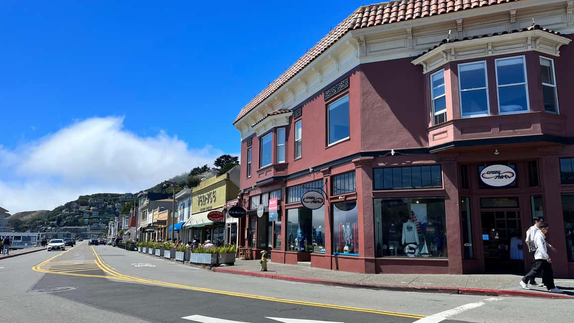 San Francisco: Muir Woods & Sausalito Tour with Ferry Option - Who this tour fits best