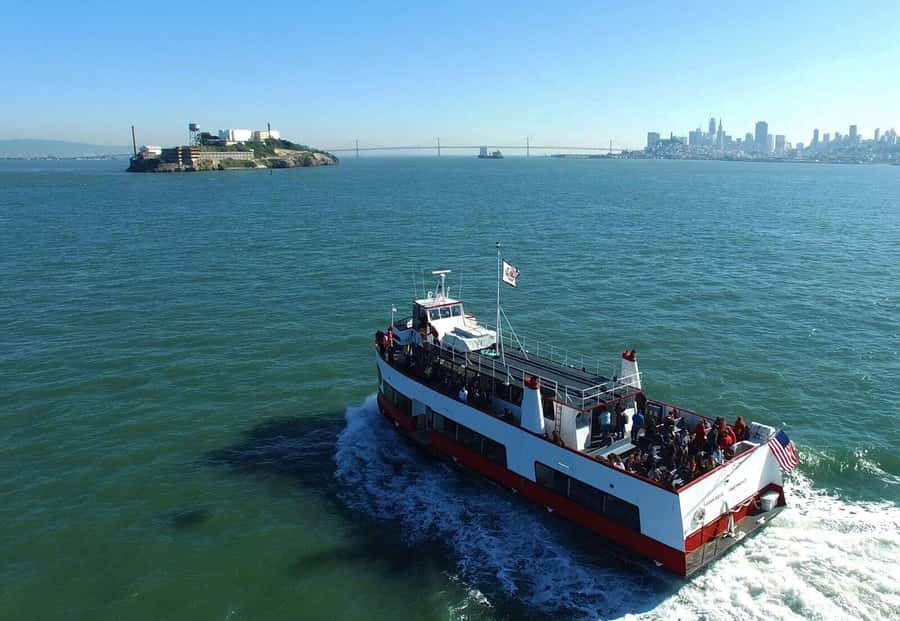 San Francisco: Muir Woods Tour & Golden Gate Bay Cruise - What to bring: comfortable shoes and a jacket you’ll actually use