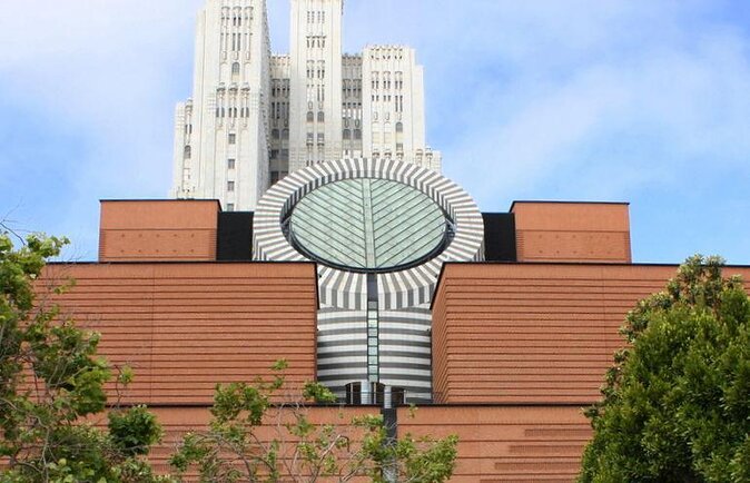 San Francisco Museum of Modern Art General Admission Ticket - Quick hits before you go