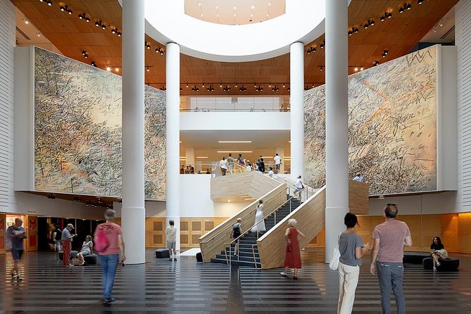 San Francisco Museum of Modern Art General Admission Ticket - Getting value from a $15 SFMOMA ticket