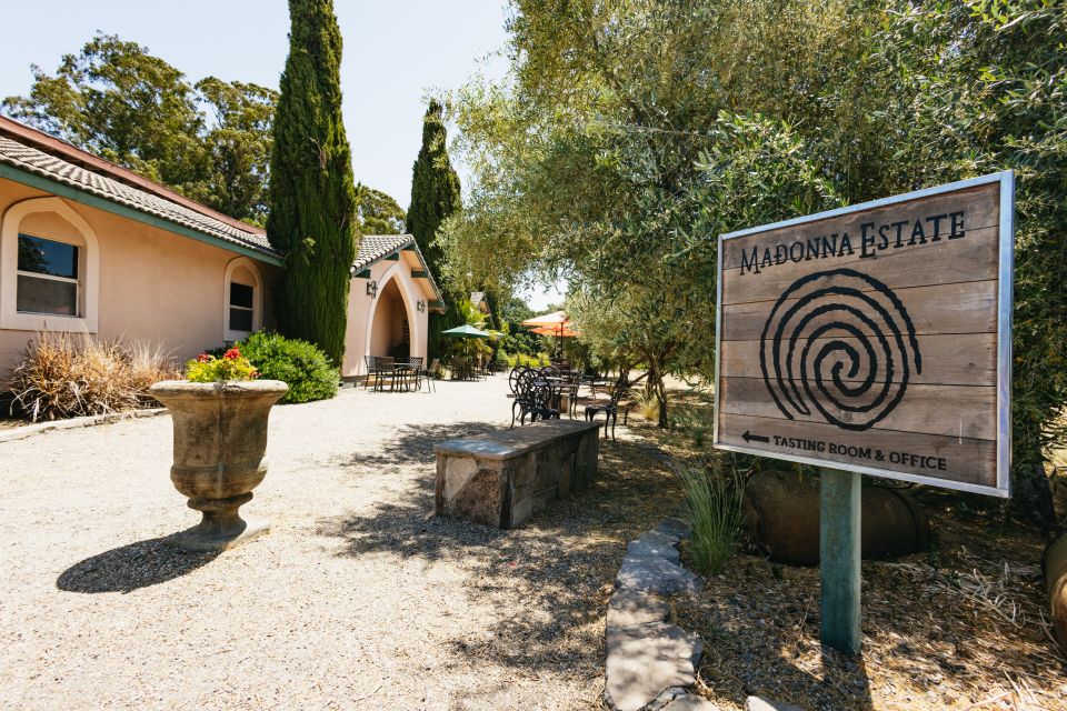 San Francisco: Napa and Sonoma Valley Wine Tour - Winery Stops: How the Day Gets Its Wine-Expert Story