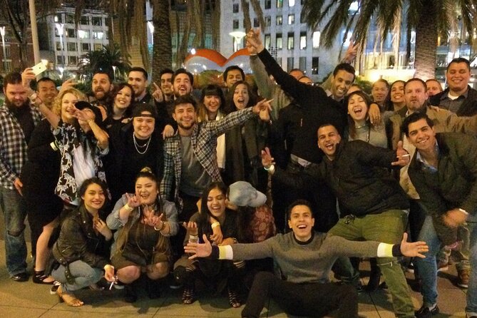 San Francisco Nightlife Crawl: Bars, Clubs & VIP Entry - Your guide and the small touches that make it feel personal