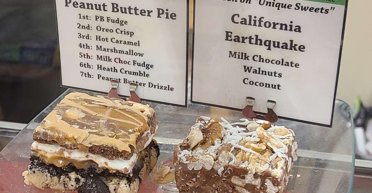 San Francisco: North Beach and Little Italy Food Tour - Key highlights to look forward to