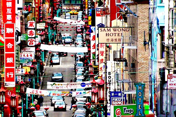 San Francisco North Beach & Chinatown Food Tour with 5 Tastings - A Three-Hour Walk Through North Beach and Chinatown