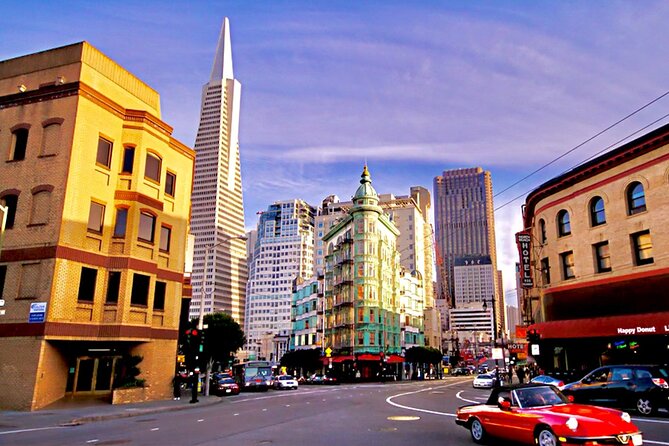 San Francisco North Beach & Chinatown Food Tour with 5 Tastings - Coit Tower Views: WPA-Era Murals and a Bay-Facing Break