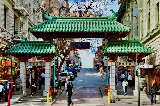 San Francisco North Beach & Chinatown Food Tour with 5 Tastings - Price and Value: What $87 Buys in Real Eating Time