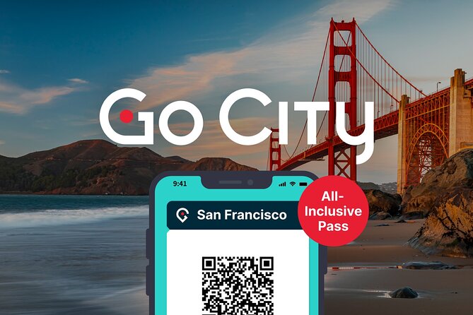 San Francisco Pass: Save up to 50% - Includes Big Bus Tours - How the Go City pass keeps SF simple (and where it can get tricky)