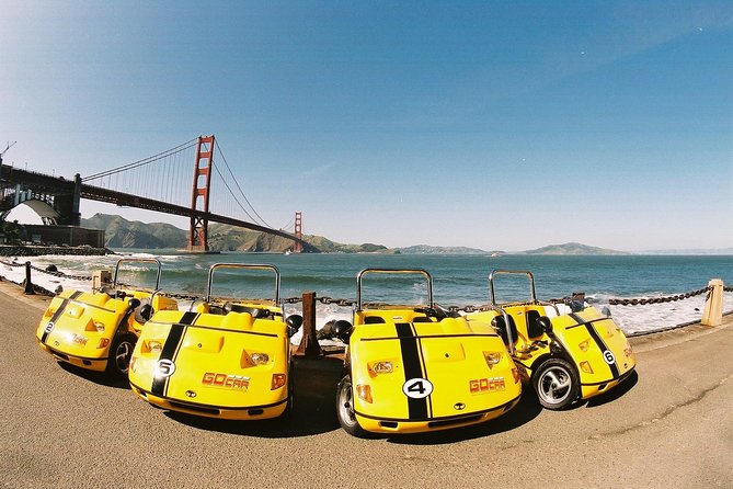 San Francisco Pass: Save up to 50% - Includes Big Bus Tours - Bike rental to Sausalito: the Golden Gate route you can actually do