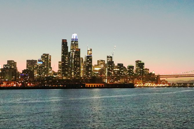 San Francisco Premier Dinner Dance Cruise - After-dinner dancing with a DJ, not a live band