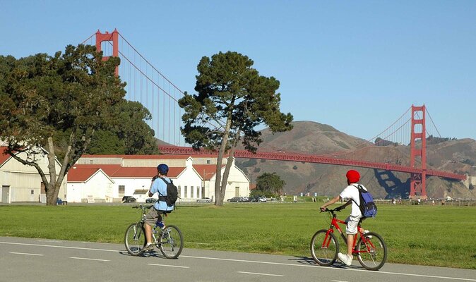 San Francisco Presidio Walking Tour - Key highlights to look forward to