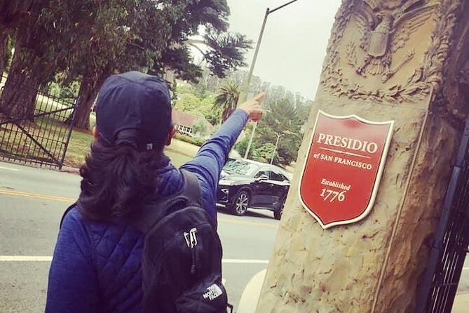 San Francisco Presidio Walking Tour - Why the Presidio makes San Francisco history feel walkable