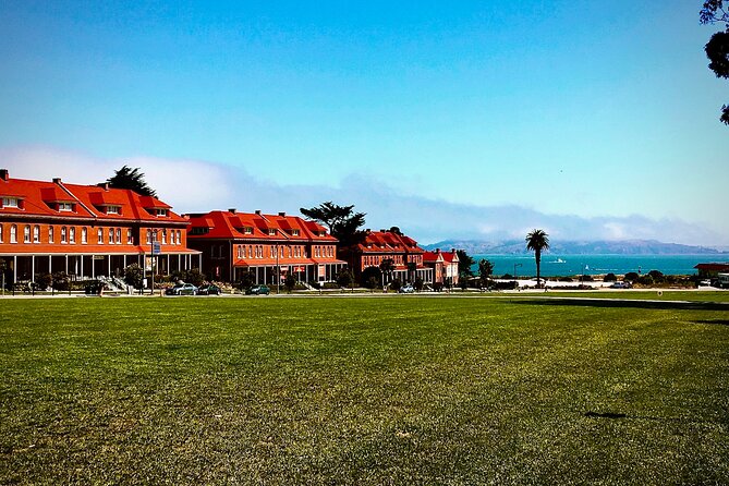 San Francisco Presidio Walking Tour - Practical tips so your walk feels easy
